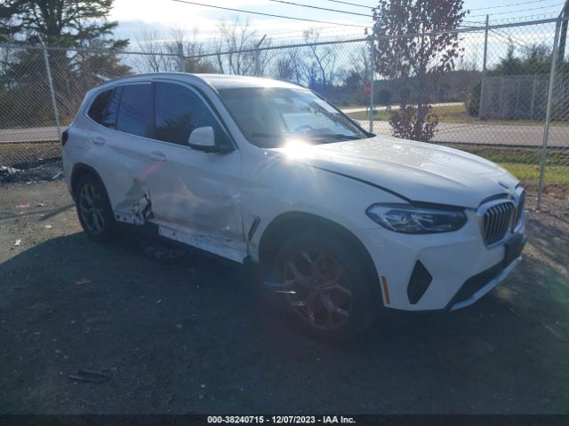 BMW X3 2023 5ux53dp0xp9n86933