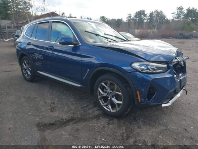 BMW X3 2023 5ux53dp0xp9p65179