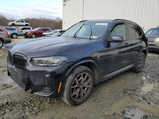 BMW X3 2023 5ux53dp0xp9p69300