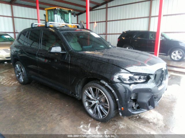 BMW X3 2023 5ux53dp0xp9r08129