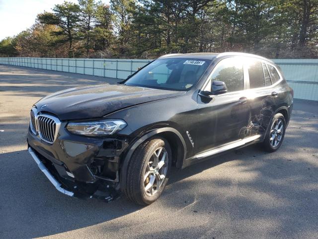 BMW X3 XDRIVE3 2023 5ux53dp0xp9r39056