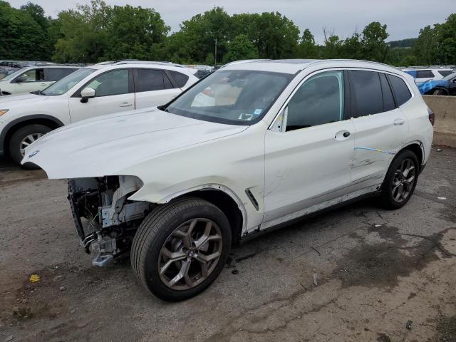 BMW X3 XDRIVE3 2023 5ux53dp0xp9s09079