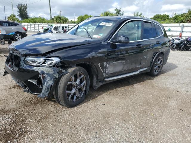 BMW X3 XDRIVE3 2023 5ux53dp0xp9s73669