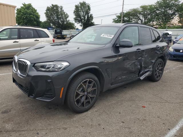 BMW X3 2024 5ux53dp0xr9t39723