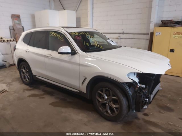 BMW X3 2024 5ux53dp0xr9t56912