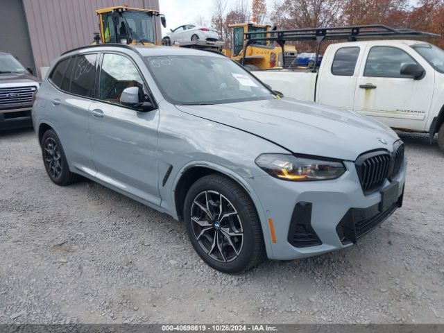 BMW X3 2024 5ux53dp0xr9u78105