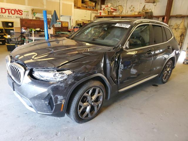 BMW X3 XDRIVE3 2024 5ux53dp0xr9v28565