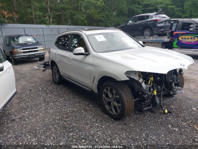 BMW X3 2024 5ux53dp0xr9w29010