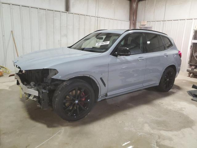 BMW X3 M40I 2022 5ux83dp00n9j31681