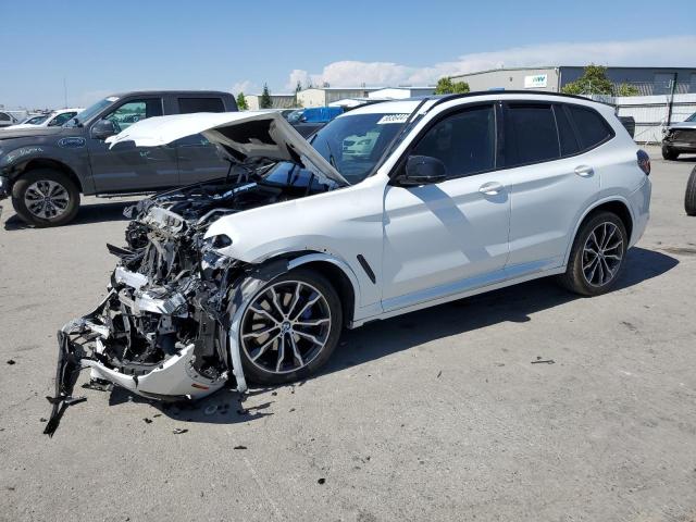 BMW X3 M40I 2022 5ux83dp00n9j60307