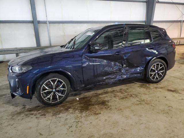 BMW X3 2022 5ux83dp00n9l70258