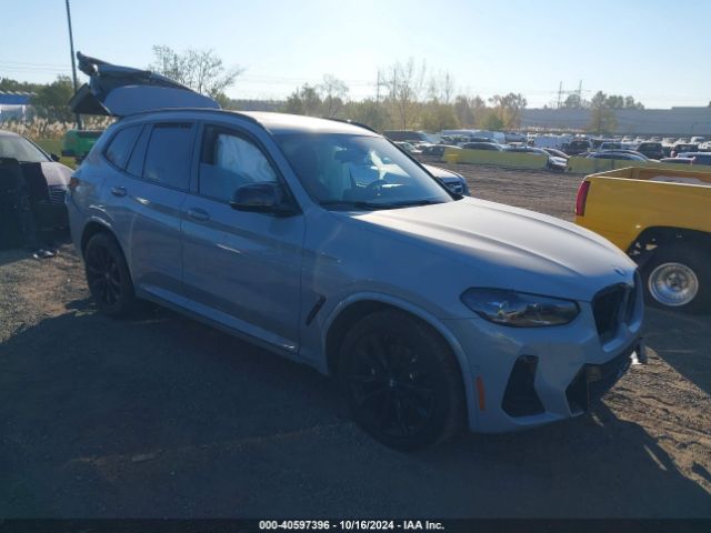 BMW X3 2023 5ux83dp00p9t15862