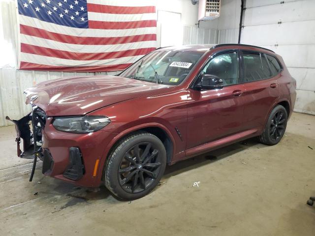 BMW X3 M40I 2024 5ux83dp00r9u24552