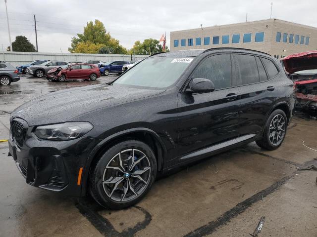 BMW X3 M40I 2024 5ux83dp00r9v56047