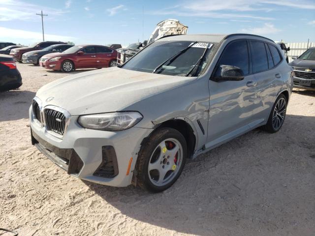 BMW X3 M40I 2022 5ux83dp01n9l87327