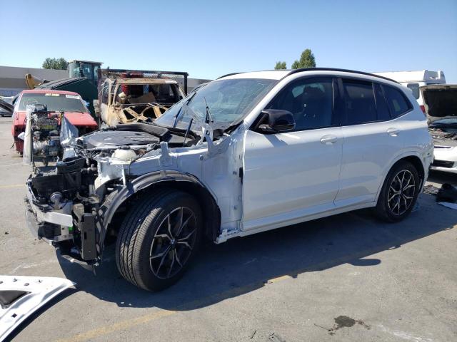 BMW X3 M40I 2022 5ux83dp01n9l98571