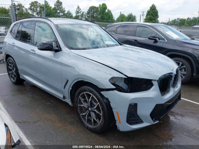 BMW X3 2022 5ux83dp01n9m78260