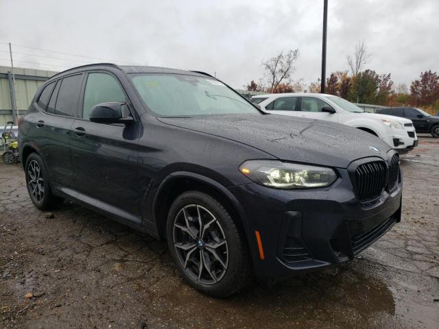 BMW X3 XDRIVEM 2022 5ux83dp01n9n39235