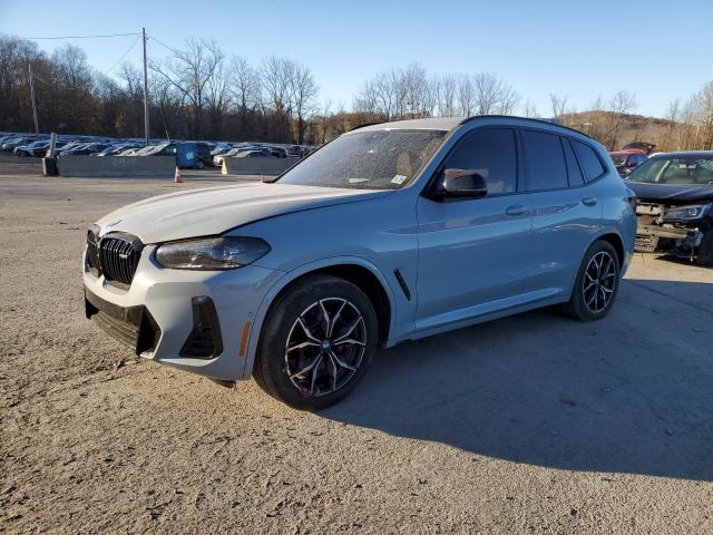 BMW X3 M40I 2024 5ux83dp01r9w60188