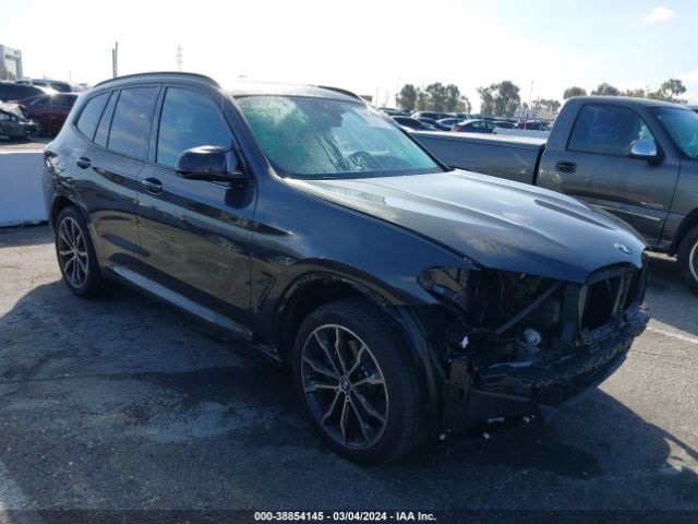 BMW X3 2023 5ux83dp02p9r59878