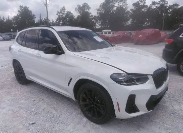 BMW X3 2023 5ux83dp02p9r67995