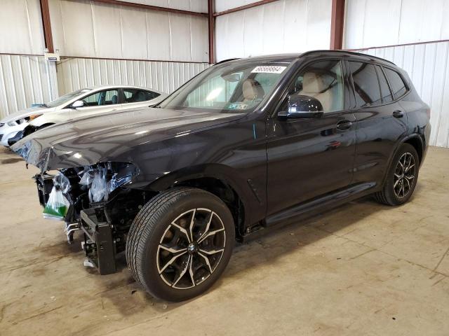 BMW X3 M40I 2024 5ux83dp02r9u43653