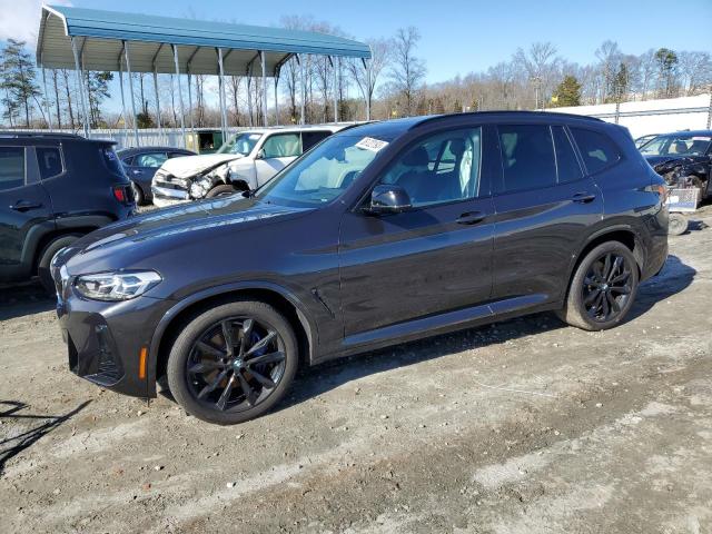 BMW X3 XDRIVEM 2022 5ux83dp03n9j46126