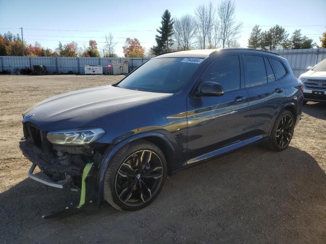 BMW X3 M40I 2022 5ux83dp03n9j46658