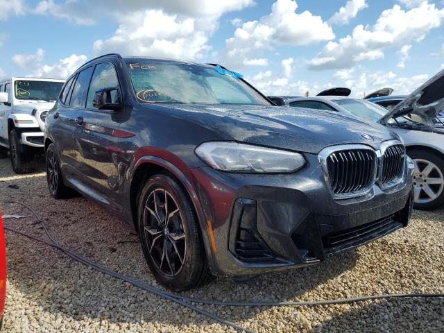 BMW X3 XDRIVEM 2022 5ux83dp03n9k52026