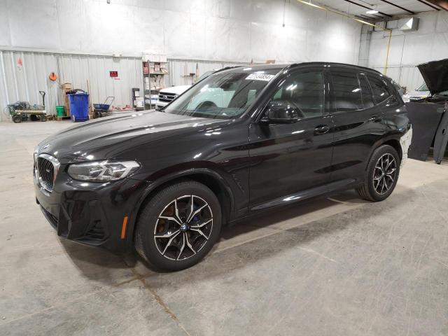 BMW X3 M40I 2022 5ux83dp03n9k85818