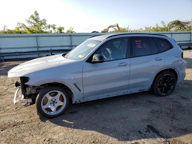 BMW X3 M40I 2022 5ux83dp03n9m74047