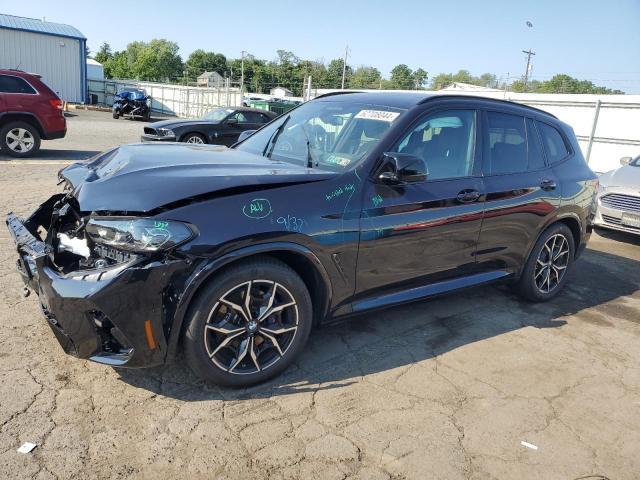 BMW X3 M40I 2024 5ux83dp03r9u52586