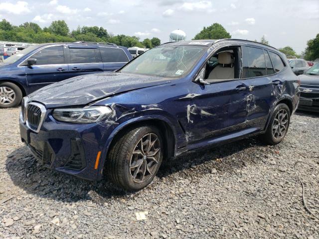 BMW X3 M40I 2024 5ux83dp03r9v73988