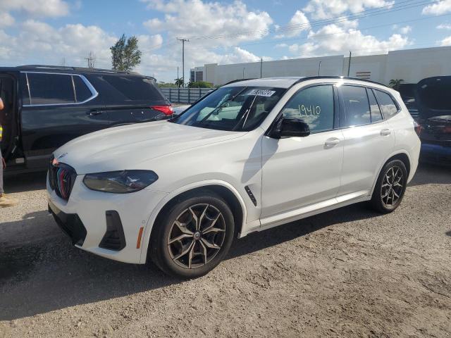 BMW X3 M40I 2022 5ux83dp04n9m74025