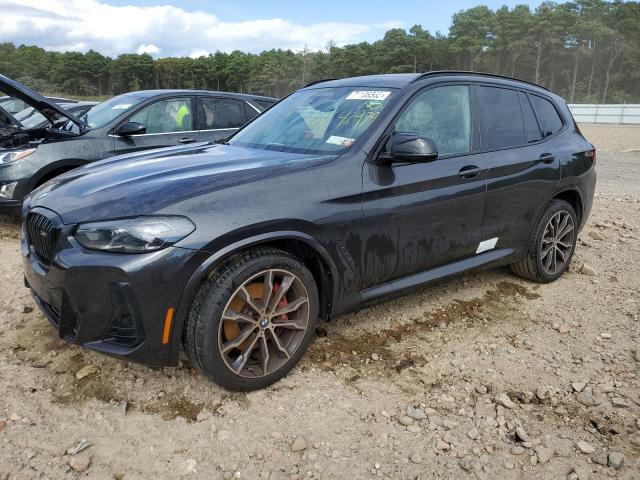 BMW X3 2022 5ux83dp04n9n41979