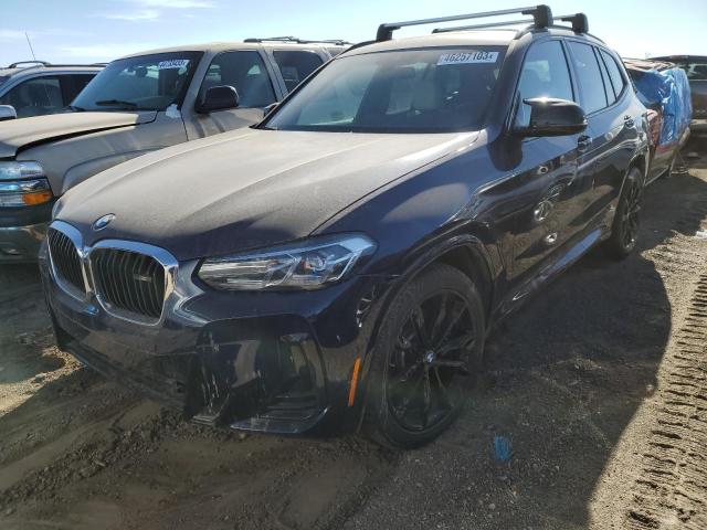 BMW X3 XDRIVEM 2023 5ux83dp04p9n70188