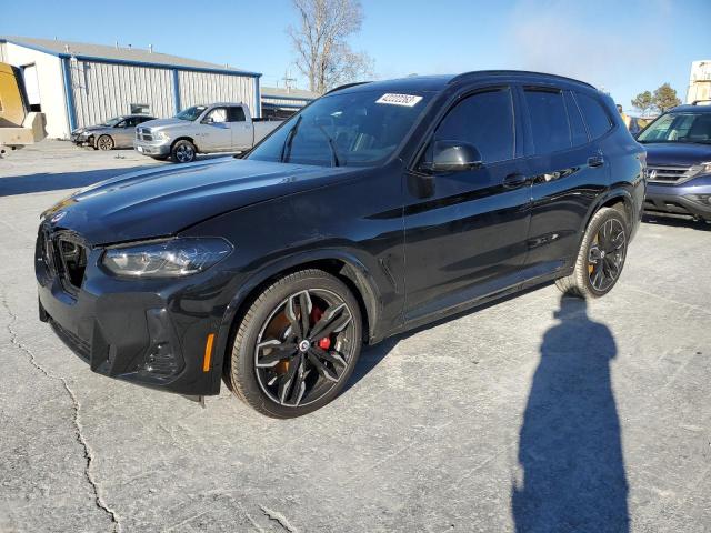 BMW X3 XDRIVEM 2023 5ux83dp04p9p98420