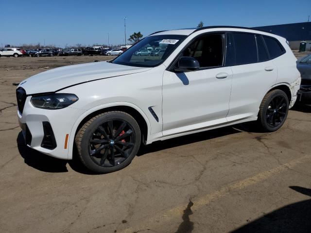 BMW X3 M40I 2022 5ux83dp05n9j11233