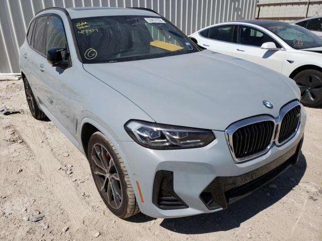 BMW X3 XDRIVEM 2022 5ux83dp05n9l87427