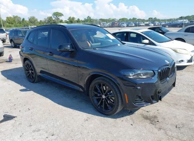 BMW X3 2022 5ux83dp05p9n61368