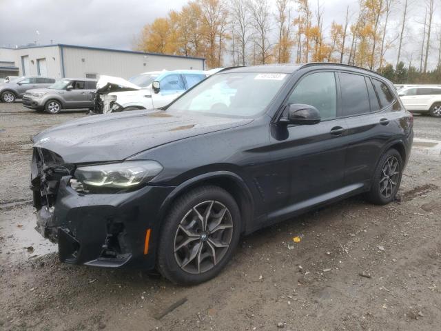 BMW X3 2022 5ux83dp05p9p36248