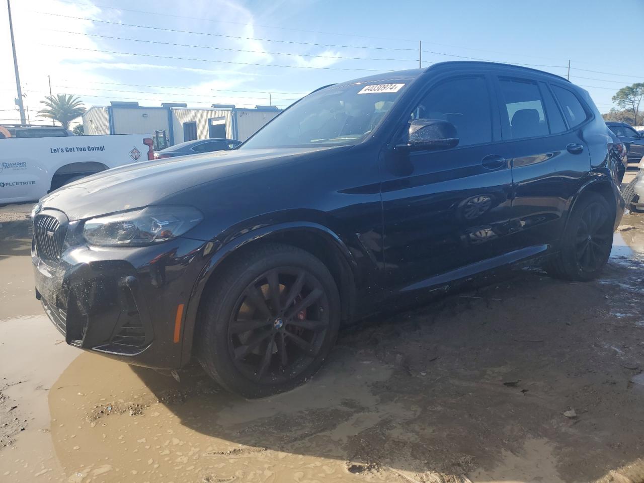 BMW X3 2022 5ux83dp06n9k40548