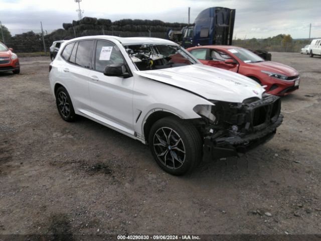 BMW X3 2022 5ux83dp06n9l98887