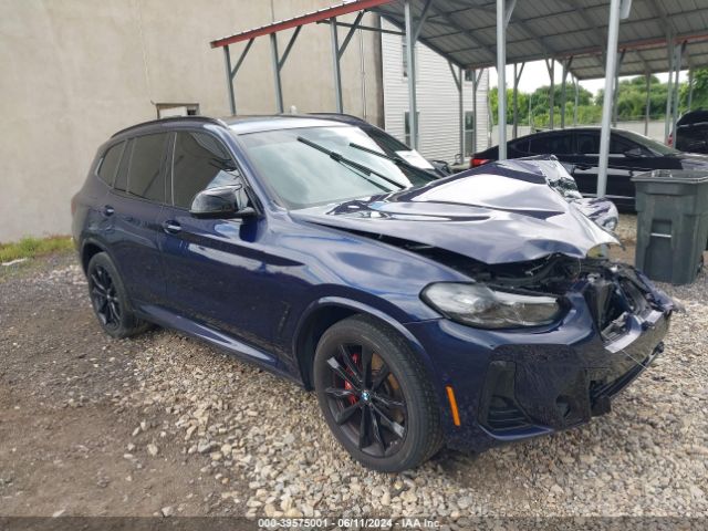 BMW X3 2023 5ux83dp06p9p95096