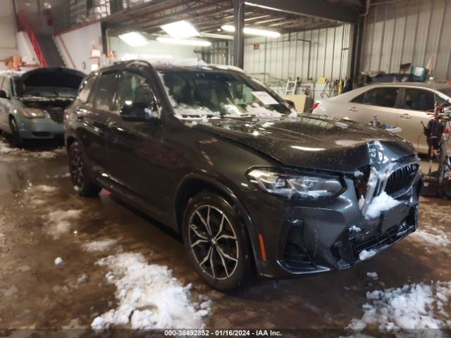 BMW X3 2023 5ux83dp06p9r28682