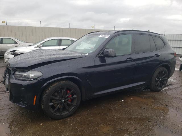 BMW X3 M40I 2022 5ux83dp07n9j20189