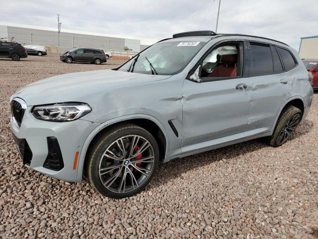 BMW X3 M40I 2022 5ux83dp07n9k66995