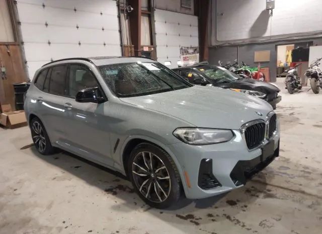 BMW X3 2022 5ux83dp07n9l19274