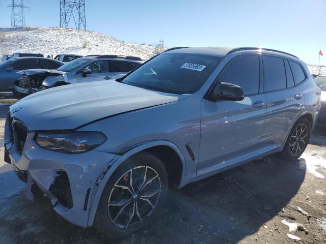 BMW X3 XDRIVEM 2023 5ux83dp07p9n81010