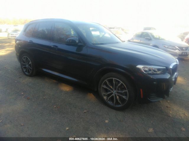 BMW X3 2023 5ux83dp07p9p81076